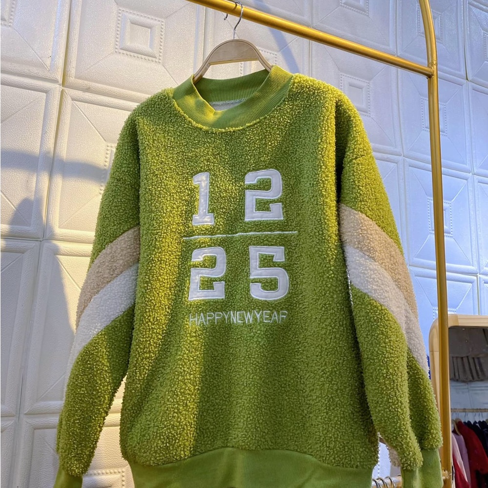 Classic Pullover Sweater